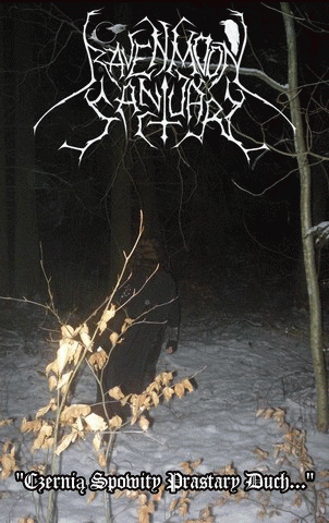 Ravenmoon Sanctuary : Czerni? Spowity Prastary Duch...